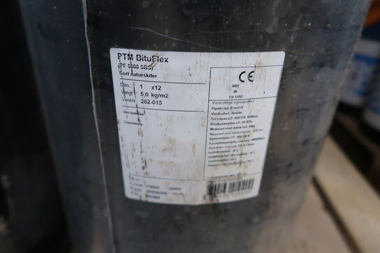 2 ruller PTM BituFlex PF 5000 SBS 1x12