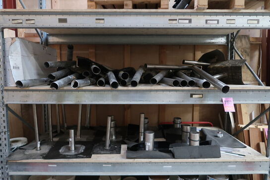 Stort parti Tagbrønde m.m. 