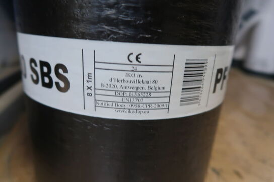 5 ruller IKO Powerflex PF 5000 SBS 1x8 M