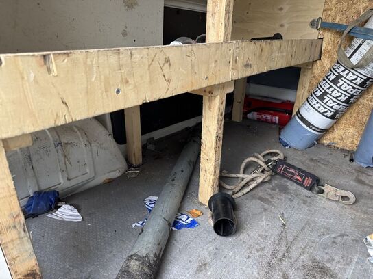 Varebil, FIAT SCUDO 1.6 MJT 90 KASSEVOGN