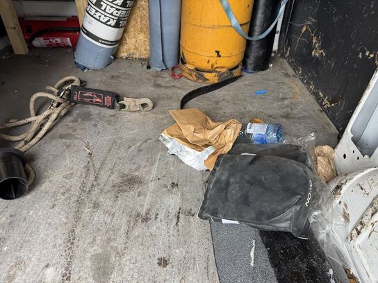 Varebil, FIAT SCUDO 1.6 MJT 90 KASSEVOGN