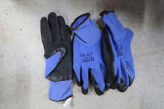 Diverse handsker 