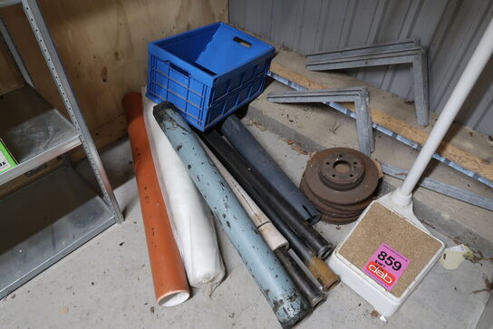 Industriel vægt mm.