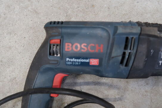 Borehammer, Bosch GBH 2-26 L