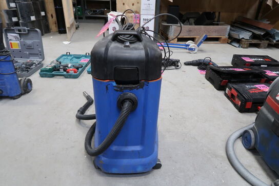 Industristøvsuger, Nilfisk Maxxi II 