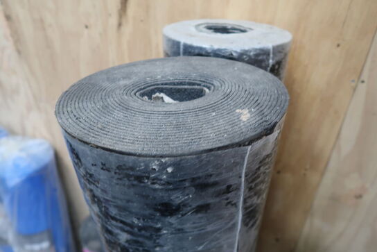 14 ruller Svejseindækningspap PTM BituFlex 0,33x12 M