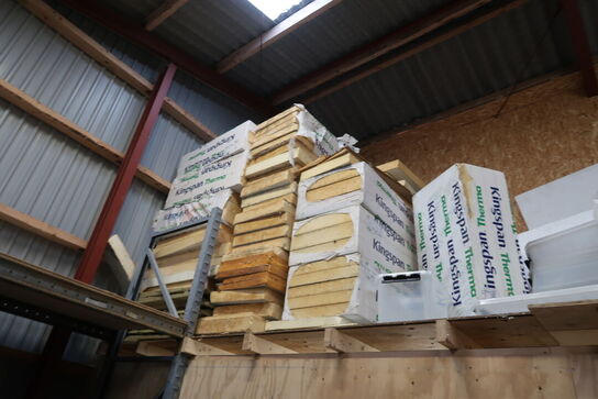 Kæmpe parti isolering 