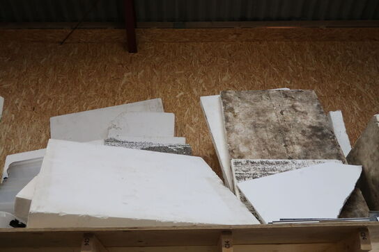 Kæmpe parti isolering 