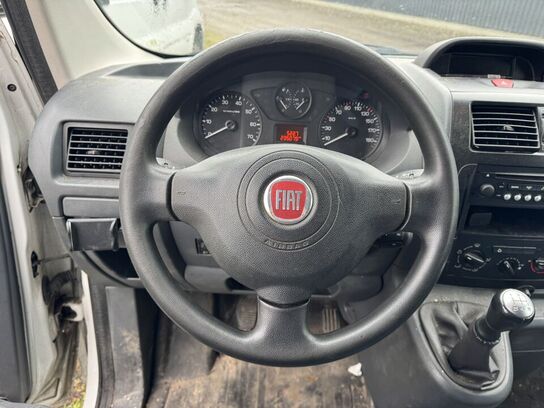 Varebil, FIAT SCUDO 1.6 MJT 90 KASSEVOGN