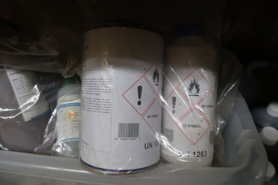 Tøm indhold på reolen