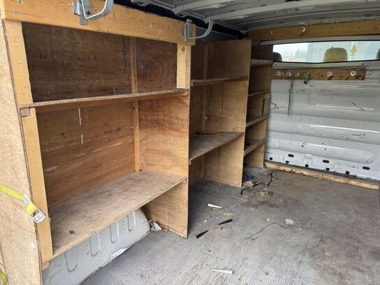 Varebil, NISSAN PRIMASTAR 2,0 DCI