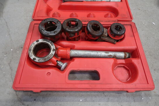 Superego  rørskærersæt