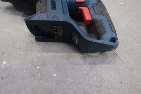 Akku borehammer, Bosch GBH 18V-20