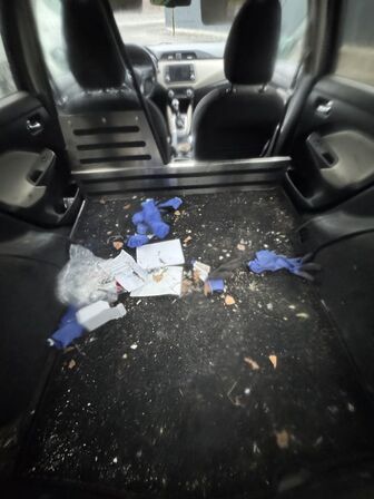 Varebil, NISSAN MICRA dCi 90 Hatchback, 5 dørs 2WD - LÆS BESKRIVELSE