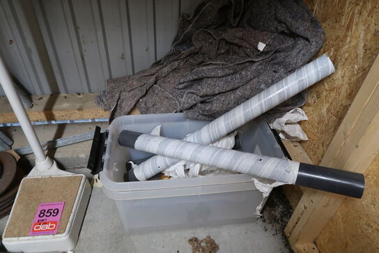 Industriel vægt mm.