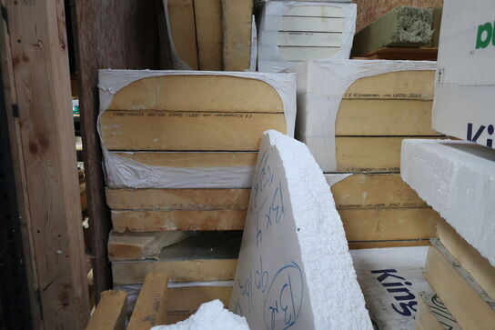 Kæmpe parti isolering 