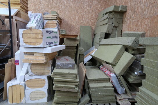 Kæmpe parti isolering 