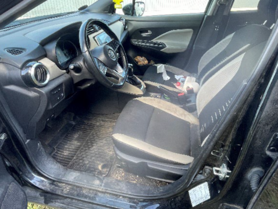 Varebil, NISSAN MICRA dCi 90 Hatchback, 5 dørs 2WD - LÆS BESKRIVELSE