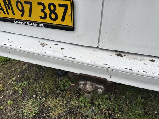 Varebil, NISSAN PRIMASTAR 2,0 DCI