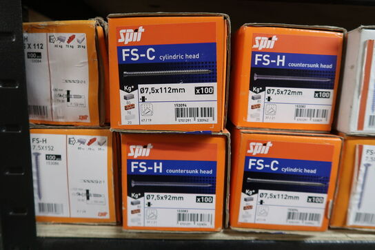 Tøm indhold på reolen