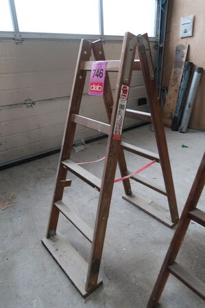 2 stk. Jumbo Wienerstiger 4 trin & 6 trin