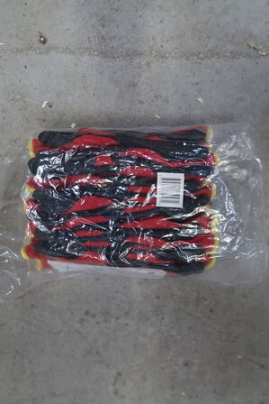 96 par Norse Powergrip handsker - Str. 8