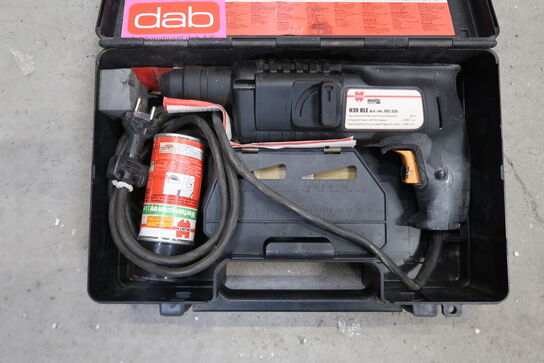 Borehammer, Würth H20 RLE