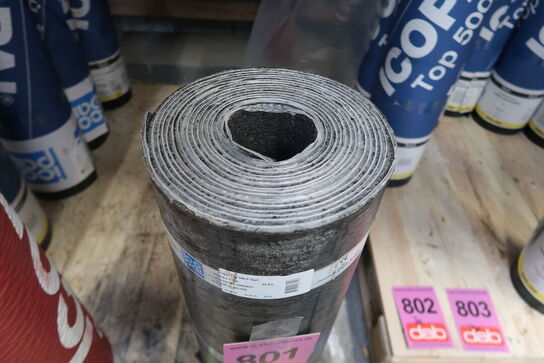 Icopal Top 500 P tagpap Bitumen