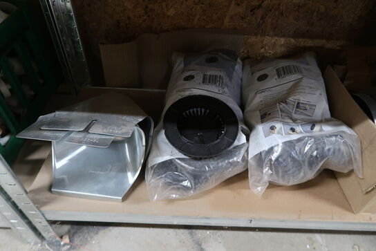 Tøm indhold på reolen