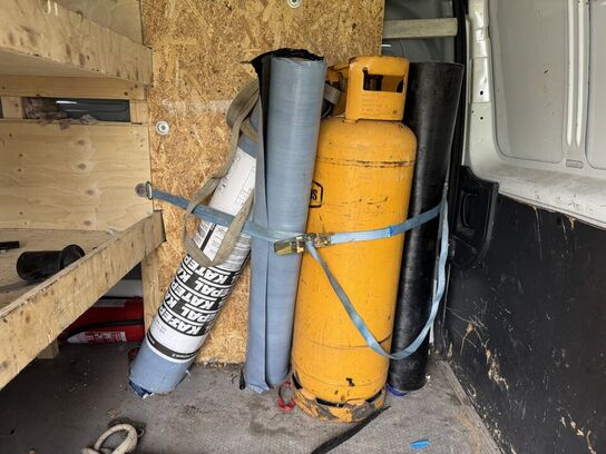 Varebil, FIAT SCUDO 1.6 MJT 90 KASSEVOGN