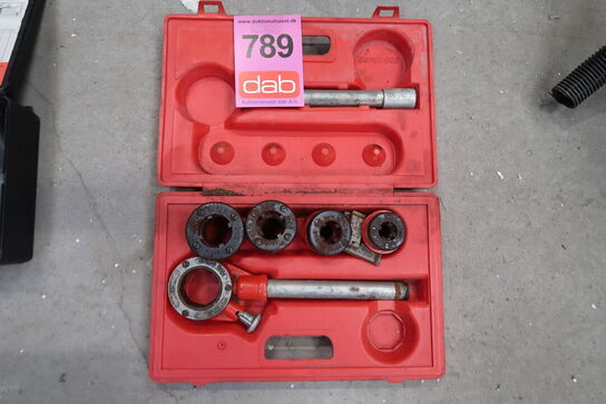 Superego  rørskærersæt