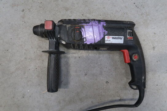 Borehammer, Würth H 22-SLE