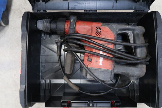 Borehammer, Hilti TE25