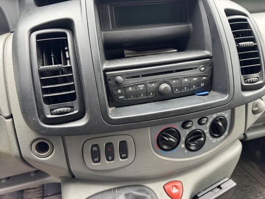 Varebil, NISSAN PRIMASTAR 2,0 DCI