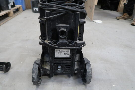 Højtryksrenser, Nilfisk C 110.4