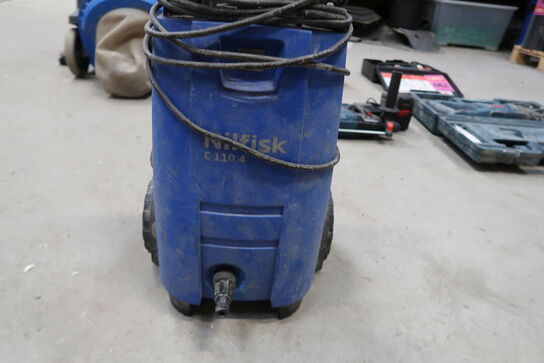 Højtryksrenser, Nilfisk C 110.4