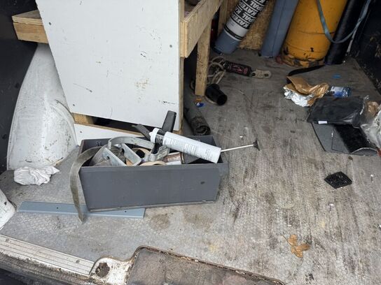 Varebil, FIAT SCUDO 1.6 MJT 90 KASSEVOGN