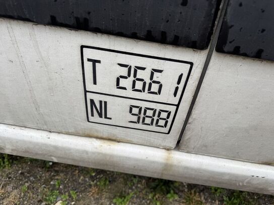 Varebil, FIAT SCUDO 1.6 MJT 90 KASSEVOGN