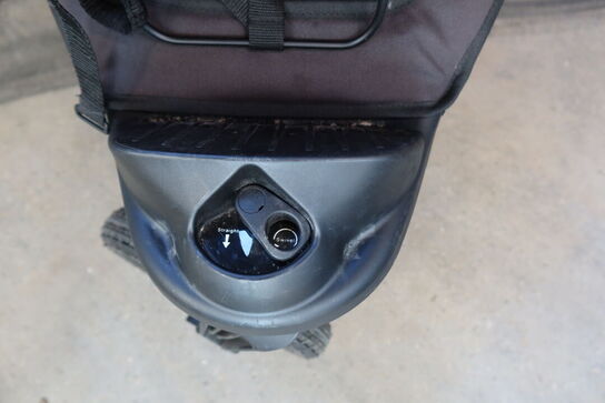 Klapvogn BABYJOGGER City Elite inkl. 2 stk. myggenet