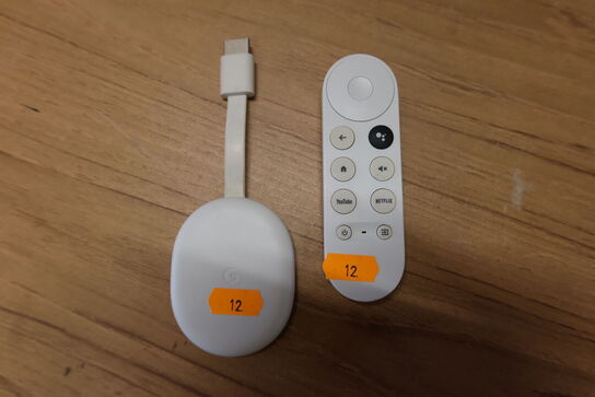 Chromecast GOOGLE