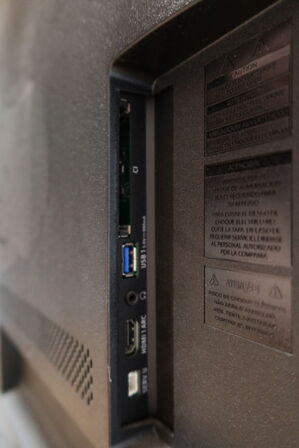 50" Fjernsyn PHILIPS 50PUS9005/12 uden fod