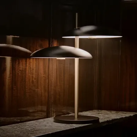 Bordlampe AVILO DESIGN Onism Table Lamp