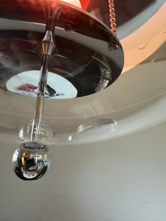 Pendel VERPAN Globe (Læs beskrivelse)