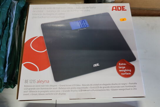 Personvægt ADE BE 1215 aleyna
