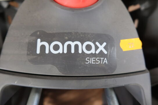 Cykelstol HAMAX Siesta