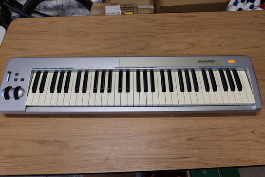 Midikeyboard M-AUDIO KeyStation 61ES