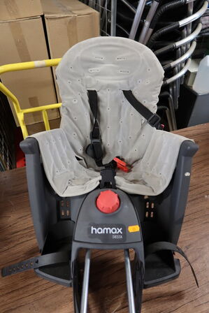 Cykelstol HAMAX Siesta