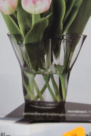 2 stk. vaser AIDA Tulip