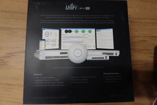 Access point UNIFI AP AC Pro