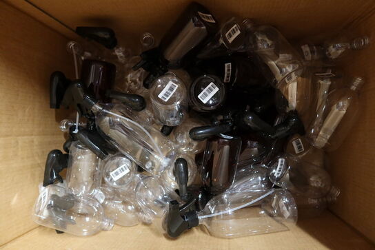 Div. Forstøverflasker 500/1000 ml.